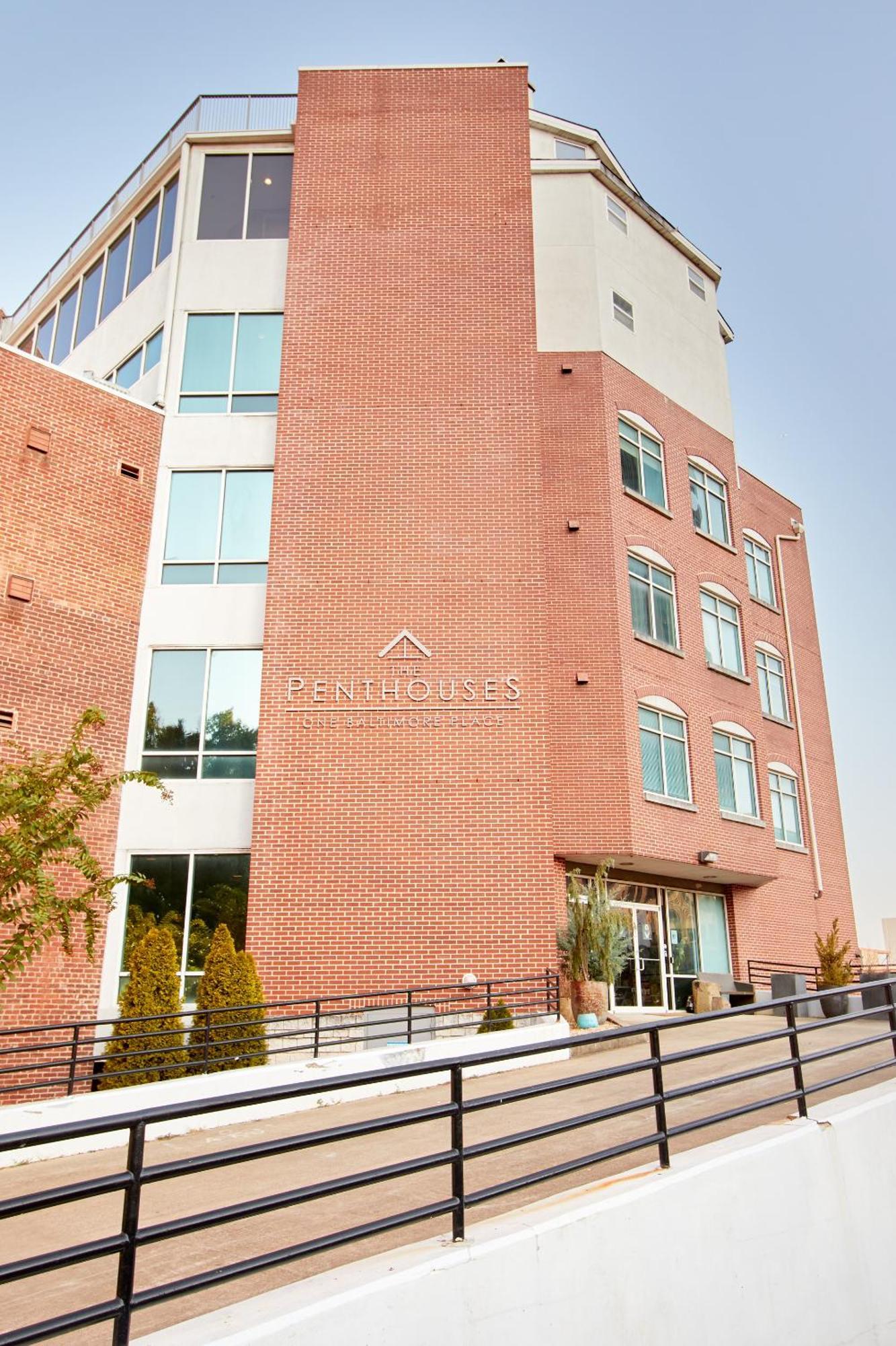 Sonder Baltimore Place Atlanta Exterior photo