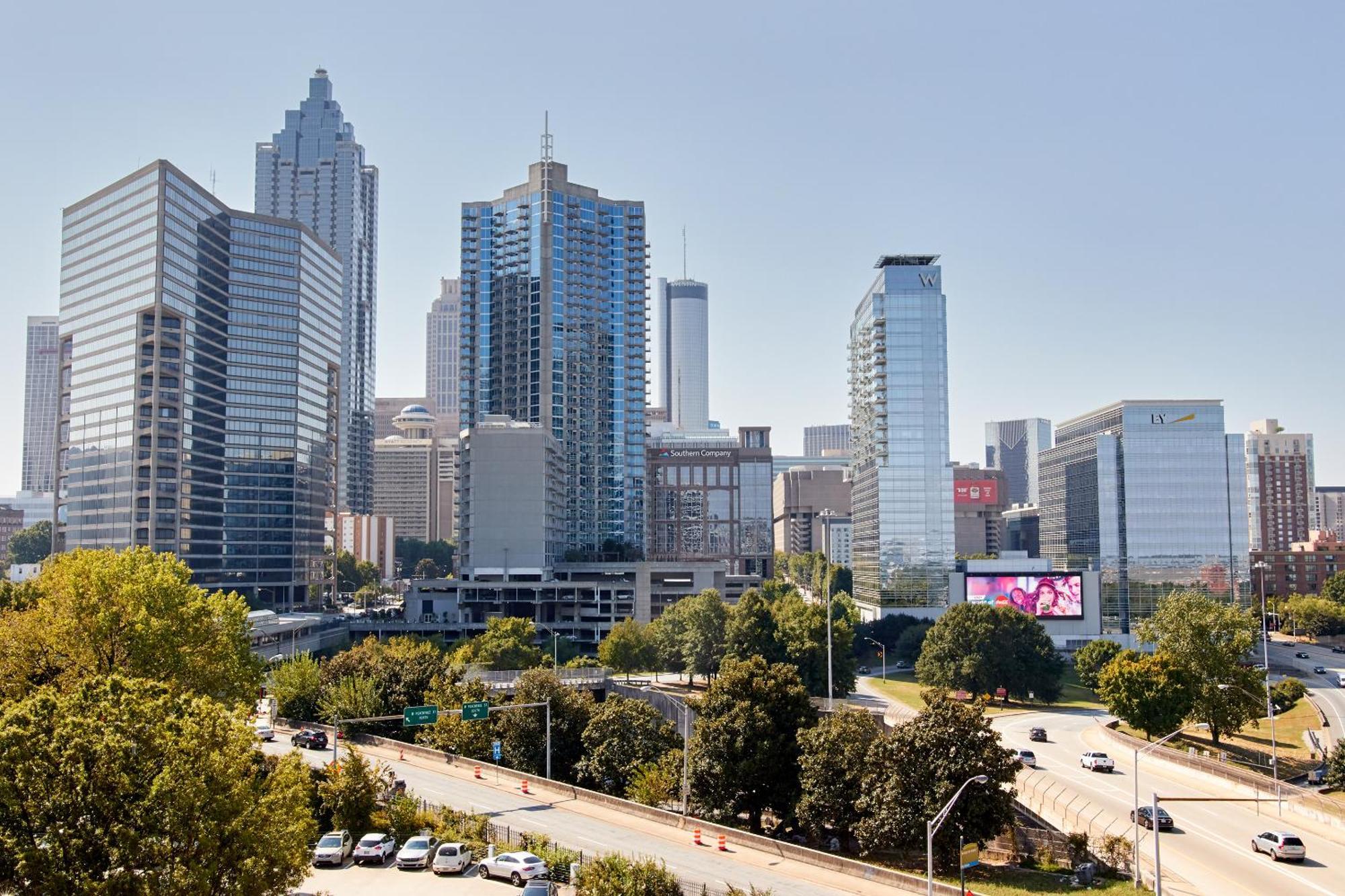 Sonder Baltimore Place Atlanta Exterior photo